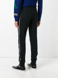 taperd jogging trousers