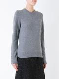 crew neck jumper