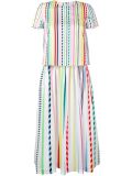 Pinstripe Dress