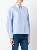 Cedar cropped shirt