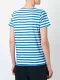 striped T-shirt