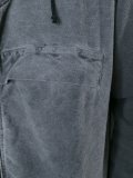 zipped parka 