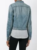 'Perfect Wash' denim jacket