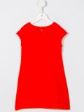 rhinestone Medusa dress