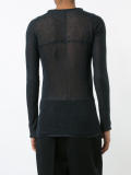 fine knit jumper 
