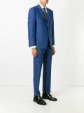 two piece suit 
