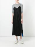 reversible slip dress
