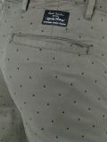 dotted trousers
