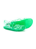 strappy sandals