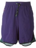 Adidas x Kolor休闲短裤