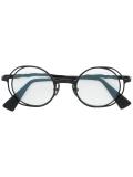 round frame sunglasses 