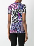 'Wild Patch Medusa' short sleeved T-shirt