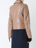 'Leather Rider'夹克