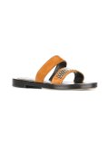hardware strap sandals