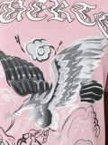 eagle print T-shirt 