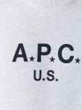 logo sweatshirt