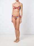 polka dot bikini set