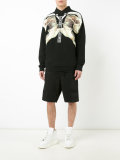 printed sweatshirt