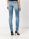 skinny biker jeans