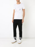 studded star T-shirt 