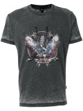 graphic print T-shirt