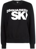 Ski sweatshirt