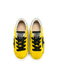 star patches sneakers