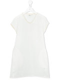 frayed dress