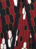 printed scarf