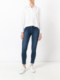 front placket shirt