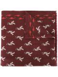 all-over print scarf