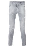 'Tidy Biker'牛仔裤