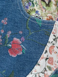Enchanted Garden jeans 