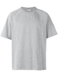 print-back T-shirt