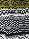 zig zag knit poncho 