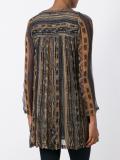 printed tunic