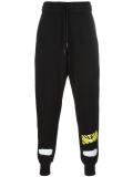 diagonals spray pants