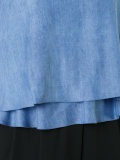sleeveless top 