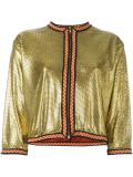 chainmail effect jacket 