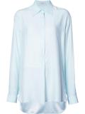 'Charmeuse Oversized' shirt