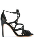 Marina lace-up sandals