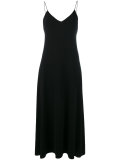 long cami dress