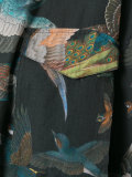 Birds Diagonal jacket