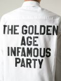 'The Golden Age infamous party'衬衫