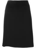 knee length skirt