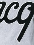 logo patch T-shirt