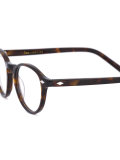 round frame glasses