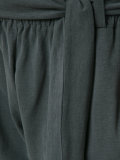 pleated trousers