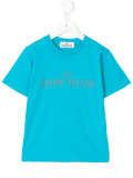 logo print T-shirt 