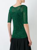 shimmer sweater
